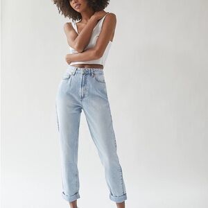 BDG mom jeans.